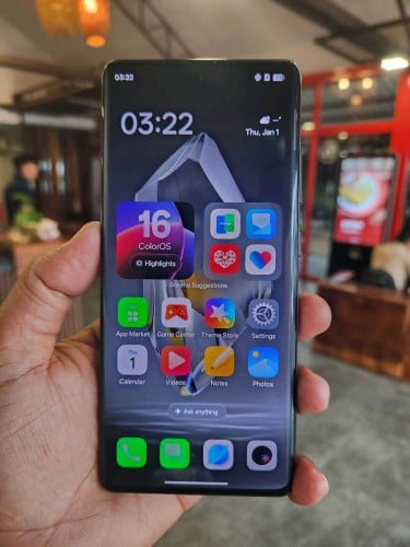 OnePlus Ace3 12g/256g_CH(វៃដូរបាន)👉$230