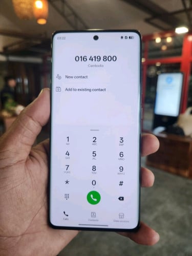 OnePlus Ace3 12g/256g_CH(វៃដូរបាន)👉$230