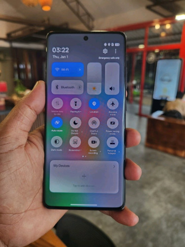 OnePlus Ace3 12g/256g_CH(វៃដូរបាន)👉$230