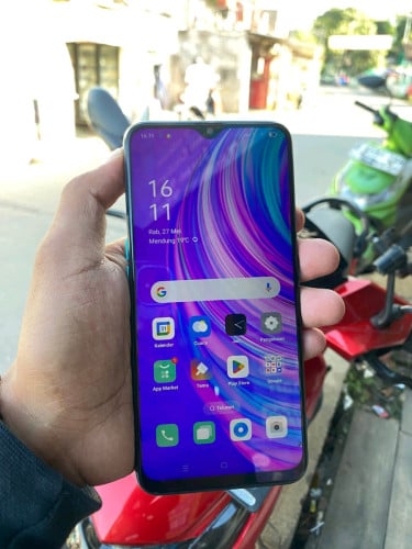 OPPO F11 256g mr8