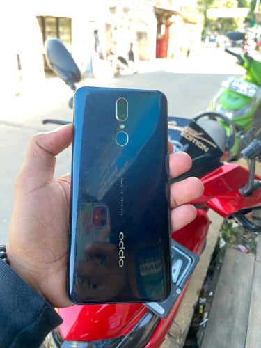 OPPO F11 256g mr8