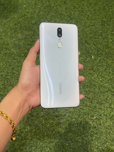 OPPO F11 ពណ៌គុជខ្យង (មួយទឹក) Memory 128GB RAM 6GB អីវ៉ាន់ក្រុមហ៊ុន