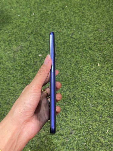 OPPO F11 ពណ៌ស្វាយចាស់ (មួយទឹក) Memory 128GB RAM 6GB អីវ៉ាន់ក្រុមហ៊ុន