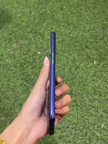 OPPO F11 ពណ៌ស្វាយចាស់ (មួយទឹក) Memory 128GB RAM 6GB អីវ៉ាន់ក្រុមហ៊ុន