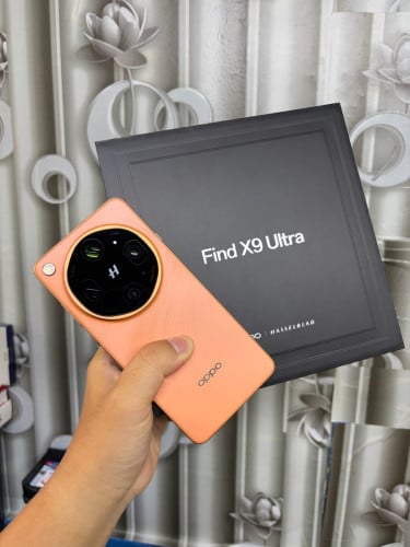 Oppo Find X9 Ultra Global 99.99%