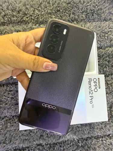 Oppo Reno 12 pro 12G 512G 99%