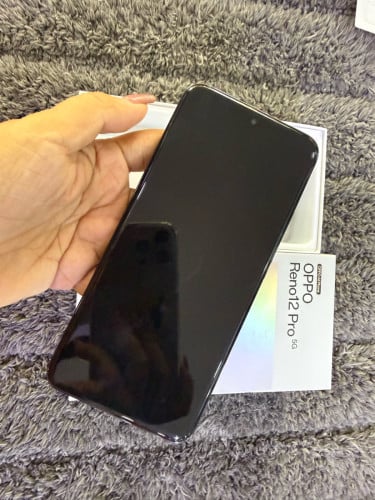 Oppo Reno 12 pro 12G 512G 99%