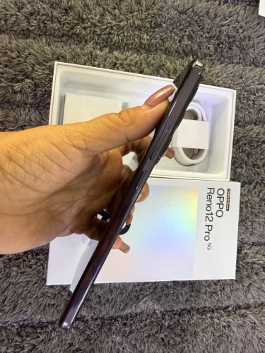 Oppo Reno 12 pro 12G 512G 99%