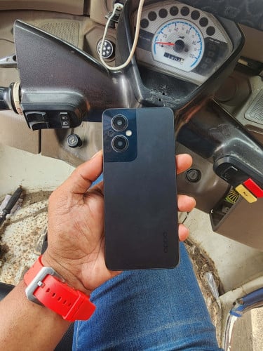 Oppo Reno8z 5G