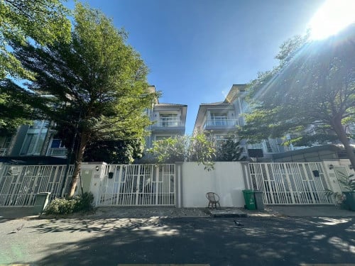 Orchid link for rent at borey Orkide villa