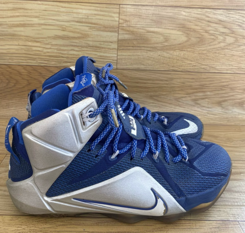 Original %100 Nike LeBron 12 “What If” Size 42.5 (US 9) – Rare Colorway
