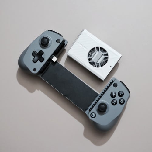 Original Gamesir X5 Lite USB-C Game Controller & XF5 Lite Cooling Fan 99.99%