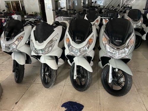 PCX 125cc year 2012 មានពន្ធ