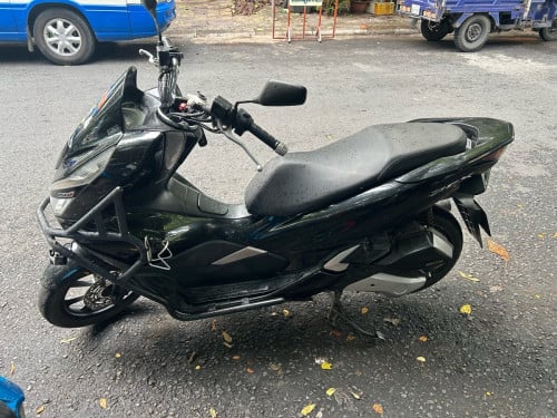 PCX 150cc ស្មាតឃី មាន ABS year 2018!មានពន្ធ