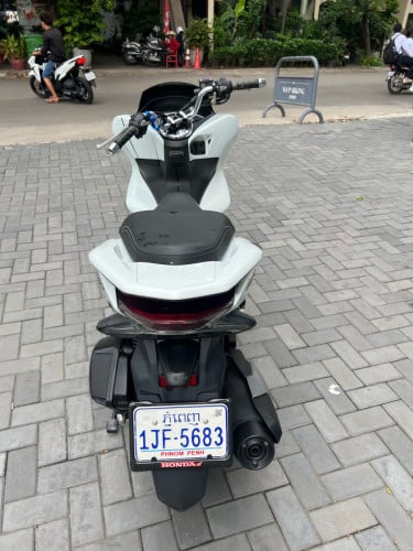 PCX 2018