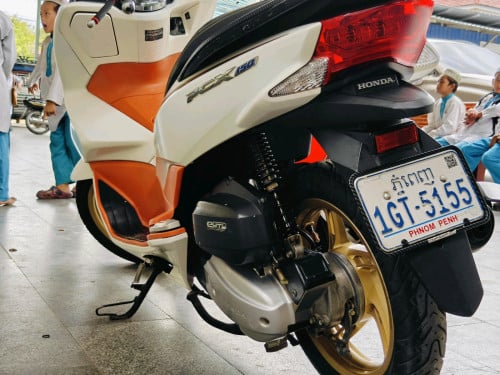 Pcx017 ម៉ាស៊ីន150c