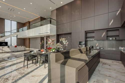Penthouse 5 bedroom rent $8000