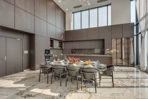 Penthouse 5 bedroom rent $8000