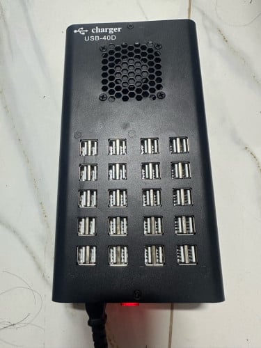 Phone Switch Charger 30ports, 40ports