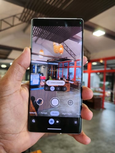 Pixel 6 Pro 12g/128g_USA(វៃដូរបាន)👉$205