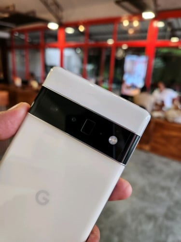 Pixel 6 Pro 12g/128g_USA(វៃដូរបាន)👉$205