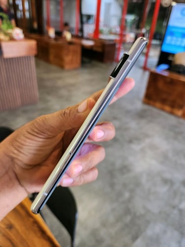 Pixel 6 Pro 12g/128g_USA(វៃដូរបាន)👉$205