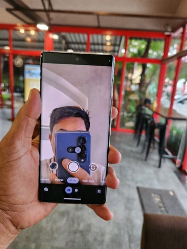 Pixel 6 Pro 12g/128g_USA(វៃដូរបាន)👉$205