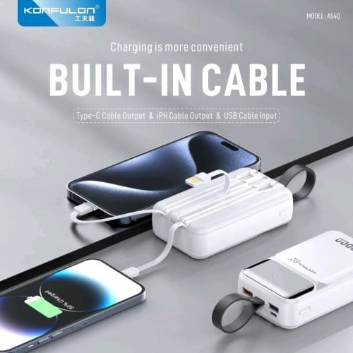 Power Bank Konfulon A54Q