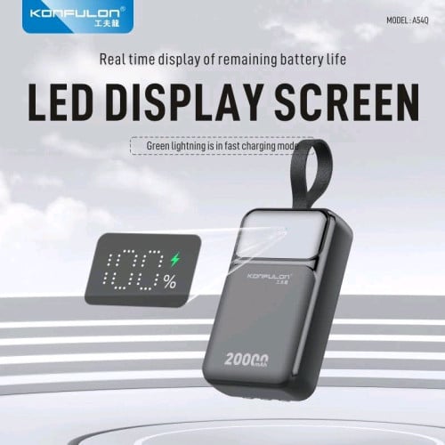 Power Bank Konfulon A54Q