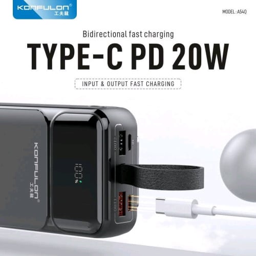 Power Bank Konfulon A54Q