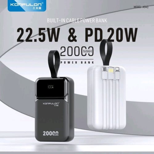 Power Bank Konfulon A54Q