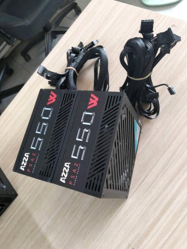 Power Supply 550W AZZA