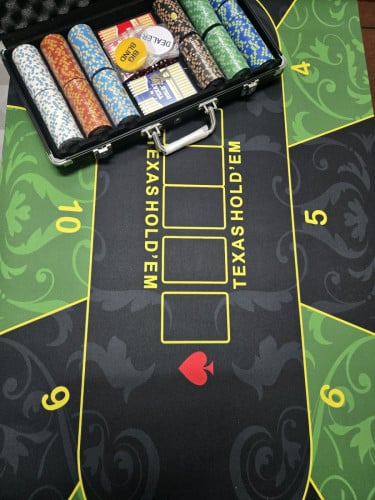 Premium Poker Set