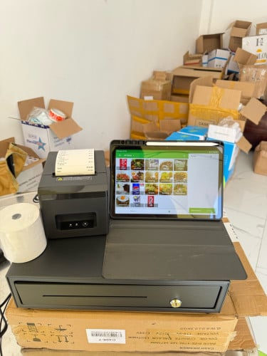 Printer 80mm with Free POS system