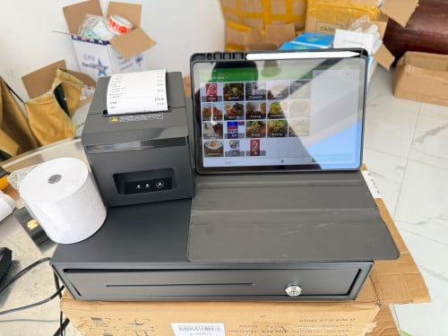 Printer 80mm with Free POS system