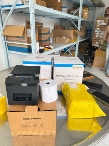 Printer 80mm with Free POS system