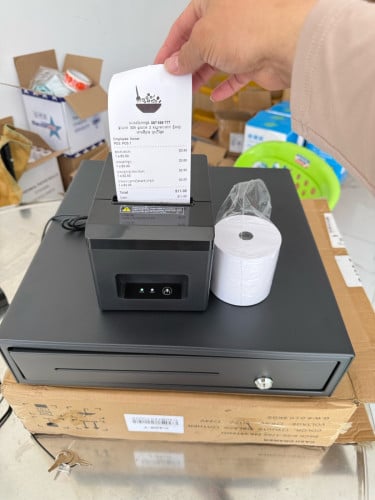 Printer 80mm with Free POS system
