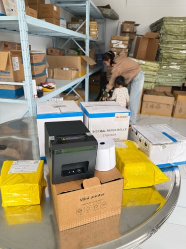 Printer 80mm with Free POS system