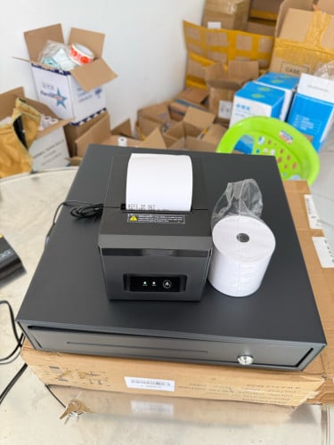 Printer 80mm with Free POS system