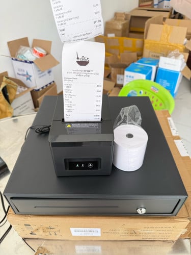 Printer 80mm with Free POS system