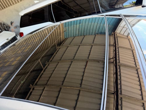 Prius 010 អប់សិន4ដំបូលបេីកសឡាសុីន1ជុំម្ចាស់ទី1រំលស់សុត100%បាន