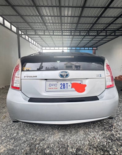 Prius 012 Option 5  លក់​