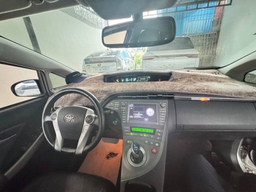 Prius 012 Option 5  លក់​