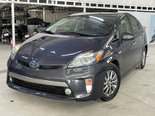 Prius 012 option 5 plug in advanced សូម ចុចលីងខាងក្រោមដើម្បើសួរពត៍មានបន្ថែ