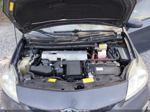 Prius 013 plug in សាង $16,300