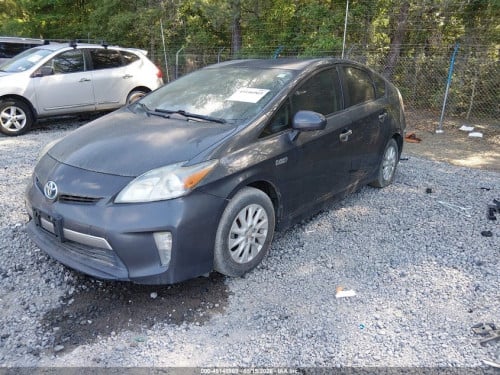 Prius 013 plug in សាង $16,300