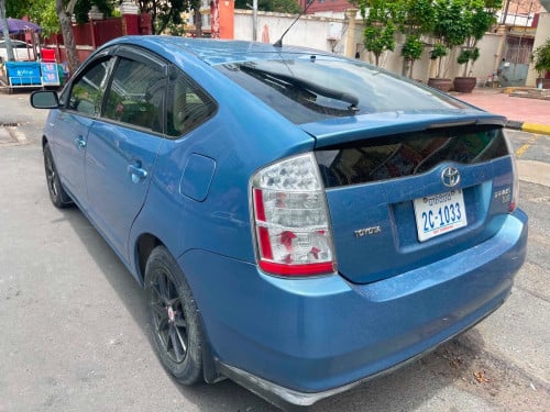 Prius 07 full no map