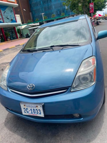 Prius 07 full no map