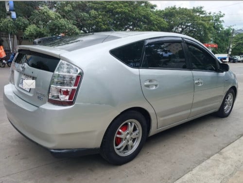 Prius 07 Full Option ឡានស្អាត លក់បន្ទាន់
