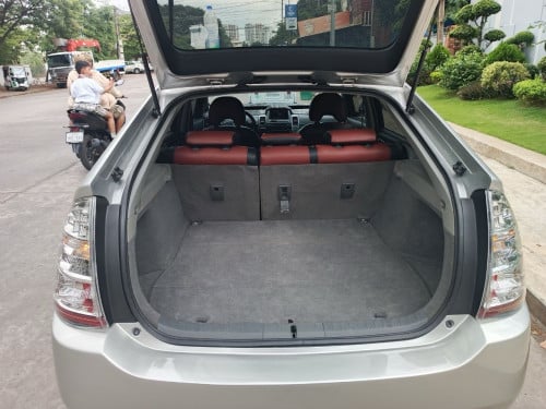 Prius 07 Full Option ឡានស្អាត លក់បន្ទាន់